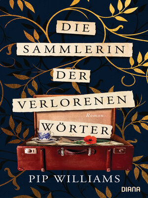 cover image of Die Sammlerin der verlorenen Wörter: Roman